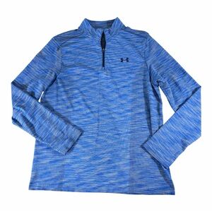 Under Armour Threadborne Heatgear 1/4 Zip Pullover
